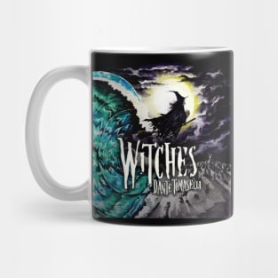 Dante Tomaselli's WITCHES Mug